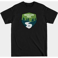 T-shirt Mickelson Trail — T-shirts pour hommes