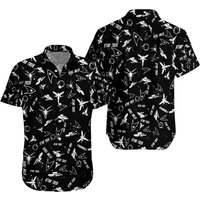 Trek Hawaiian Shirt for Men