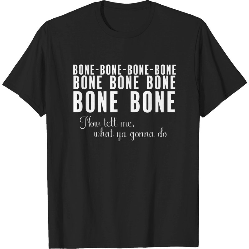 T-Shirt pour hommes Bone Thugs N Harmony Tell Me What You Gonna Do — T-shirts pour hommes