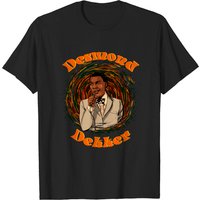 D D - Desmond Dekker T-shirt Noir pour Hommes — T-shirts pour hommes