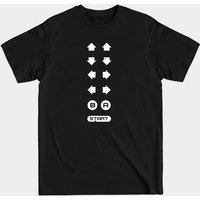 Contra Code Konami Code Men's T-Shirt