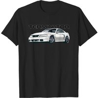 T-shirt pour hommes SVT Terminator Cobra Mustang — T-shirts pour hommes