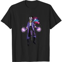 T-shirt pour hommes Warlock - Destiny en noir — T-shirts pour hommes