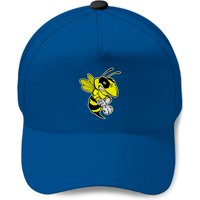 Yellow Jacket Baseball Caps for Custom Printing