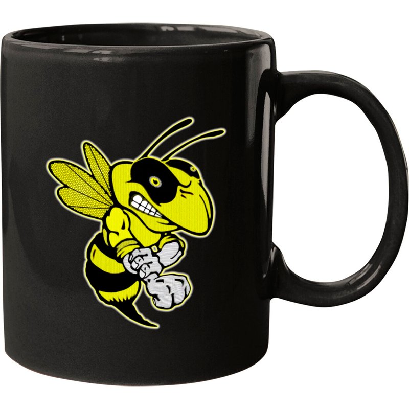 Yellow Jacket Mugs - Customizable Ceramic Coffee Mug — Mugs & Tumblers