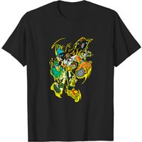 Skating and Painting - Jet Set Radio Men's T-Shirt — Mens T Shirts