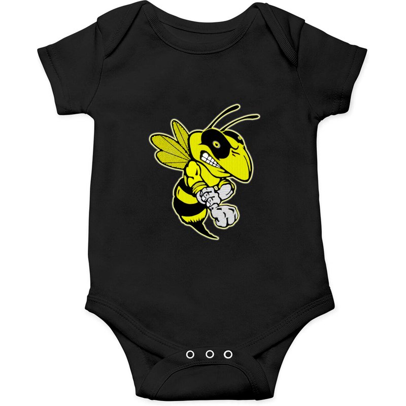 Body pour bébé Yellow Jacket — Bodys bébé