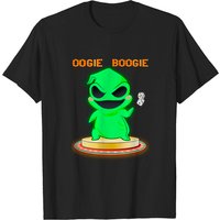 T-shirt Boogie Time L'Étrange Noël de Monsieur Jack pour hommes