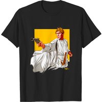 T-Shirt Peter O'Toole pour hommes par Paul Cemmick