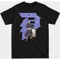 T-shirt Noir pour Hommes Obito — T-shirts pour hommes