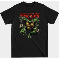 TMNT Raphael Ninja Turtles Men's T-Shirt