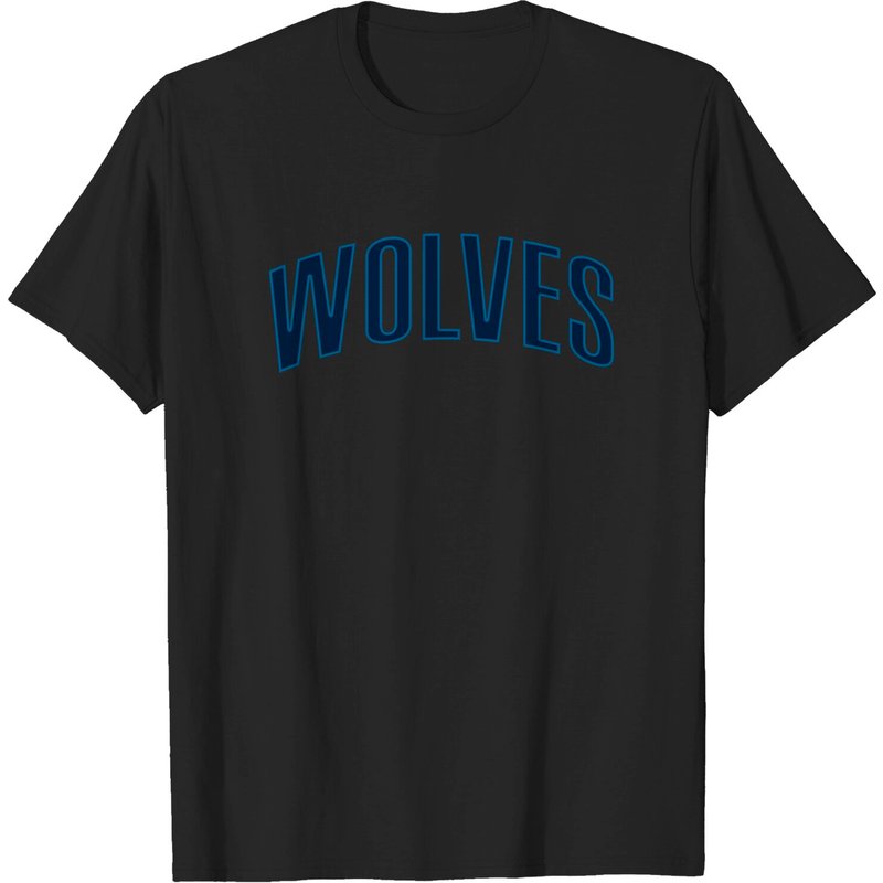 Timberwolves Minnesota Timberwolves Men's T-Shirt