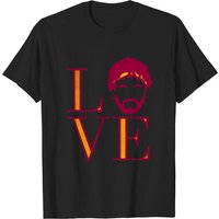 K Love - T-shirt Noir pour Hommes de Kevin Love — T-shirts pour hommes