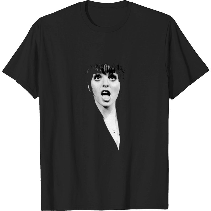 Liza With A Z - T-shirt pour hommes Liza Minnelli — T-shirts pour hommes