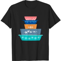 T-shirt pour hommes Pyrex Pretties en noir — T-shirts pour hommes