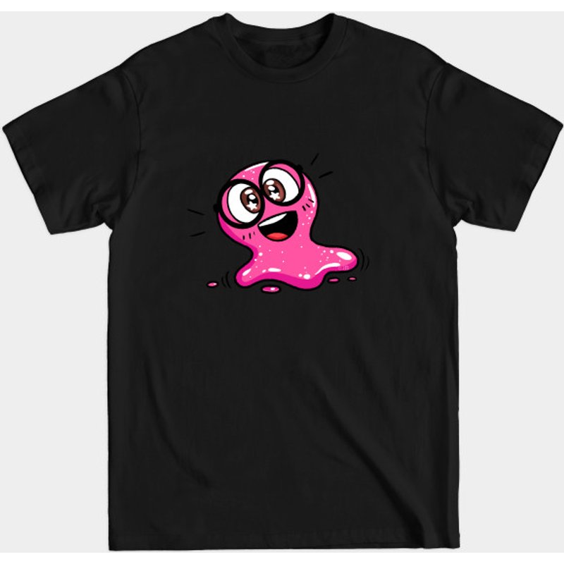 Super Slime - Slick Slime Sam Men's T-Shirt