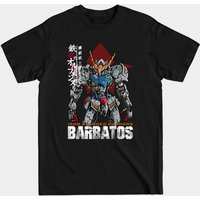 T-shirt Legend Of Gundam Barbatos pour hommes