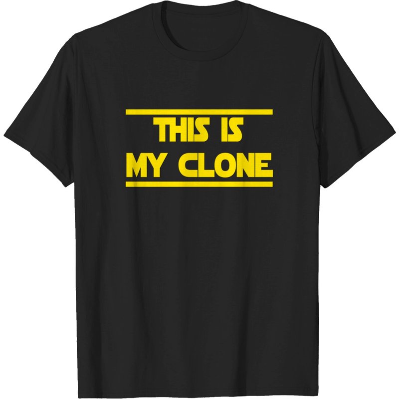 This Is My Clone - Clone T-Shirt for Men