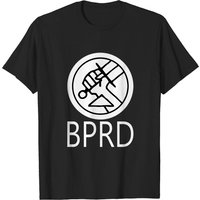 Hellboy And The B.P.R.D - Cosplay T-Shirt for Men