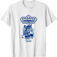 Showbiz Pizza Place Gage Center Men's T-Shirt — Mens T Shirts