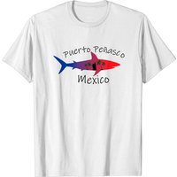 T-shirt pour hommes Puerto Penasco Mexico