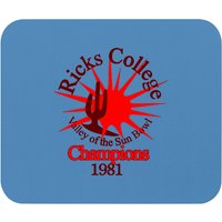 Ricks College Mouse Pads for Carolina Blue