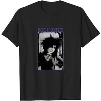 Siouxsie Halftone Tribute T-Shirt for Men — Mens T Shirts