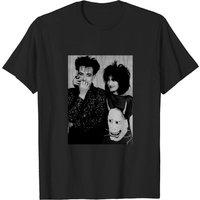 T-Shirt pour hommes Robert Smith et Siouxsie Sioux — T-shirts pour hommes