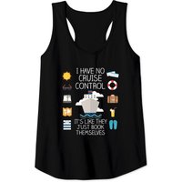 Débardeur I Have No Cruise Control pour hommes