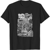 T-Shirt Repo Man pour hommes - Sans fond noir — T-shirts pour hommes