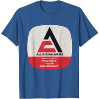 Allis Chalmers Vintage Style Tractor T-Shirt for Men