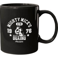 Mighty Mick's Boxing Gym - Rocky Balboa Mug — Mugs & Tumblers