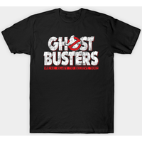 DC Ghostbusters WR2BY Men's T-Shirt - Were Ready To Believe You