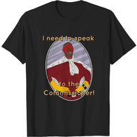T-shirt Noir pour Hommes Blankman — T-shirts pour hommes