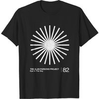 The Alan Parsons Project Minimalist Graphic Design T-Shirt for Men