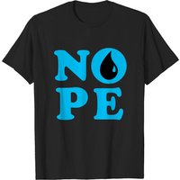 Magic The Gathering Blue Nope Men's T-Shirt