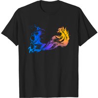 T-shirt pour hommes avec artwork Final Fantasy X — T-shirts pour hommes