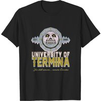T-shirt pour hommes University Of Termina - Legend Of Zelda — T-shirts pour hommes