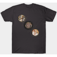 T-shirt pour hommes Klimt's Vibes — T-shirts pour hommes
