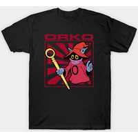 Orko Magic - T-shirt pour hommes en bleu royal