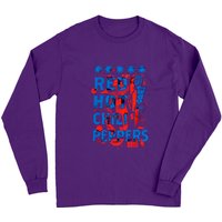 T-shirt à manches longues Red Hot Chili Peppers pour unisexe