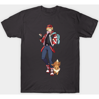 T-shirt pour hommes Trainer Ezreal en noir