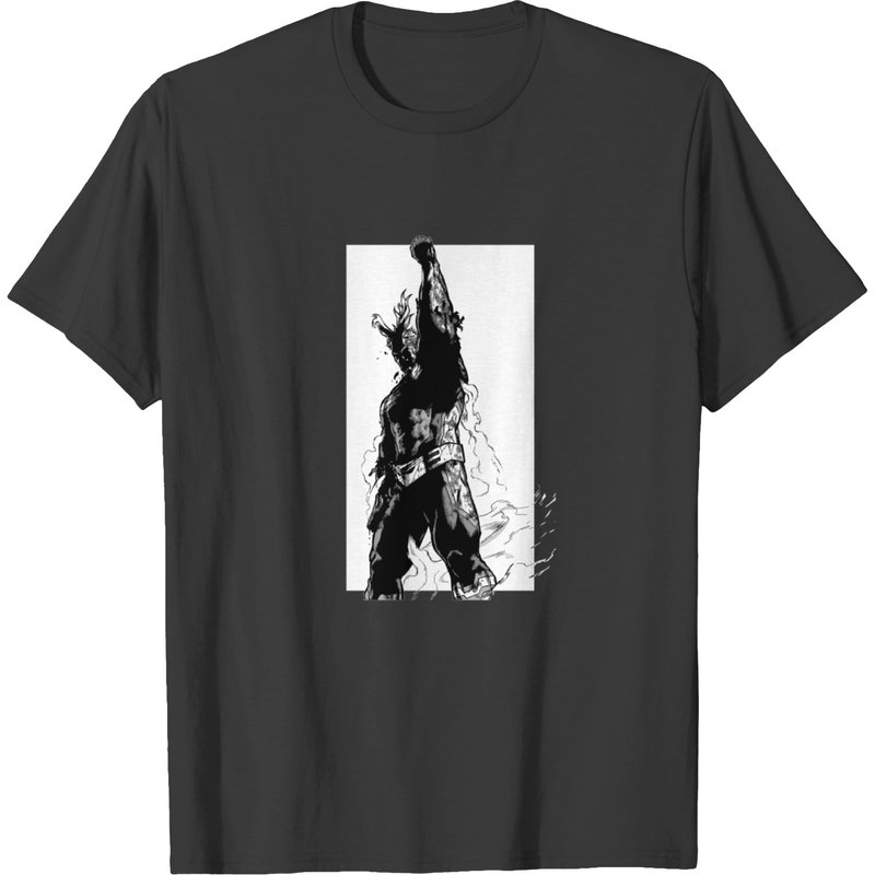 T-shirt pour hommes My Hero Academia - Bleu royal