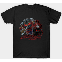 T-shirt pour hommes League of Legends Zed Darkness — T-shirts pour hommes