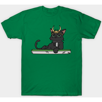 There Is Loki, And There Is This Loki - Loki Cat T-Shirt