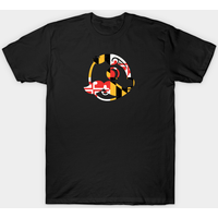 T-shirt pour hommes Natty Boh Maryland Flag — T-shirts pour hommes