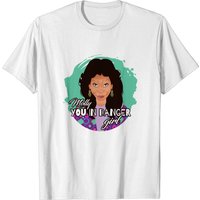 Danger Oda Mae Brown Men's T-Shirt