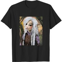T-shirt Deet Dark Crystal pour hommes en noir — T-shirts pour hommes