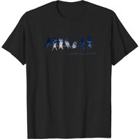 Leonard Cohen Bird On A Wire T-Shirt for Men