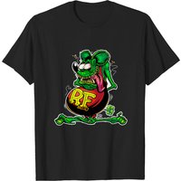 T-shirt pour hommes Bootleg Ratfink Rat Fink — T-shirts pour hommes